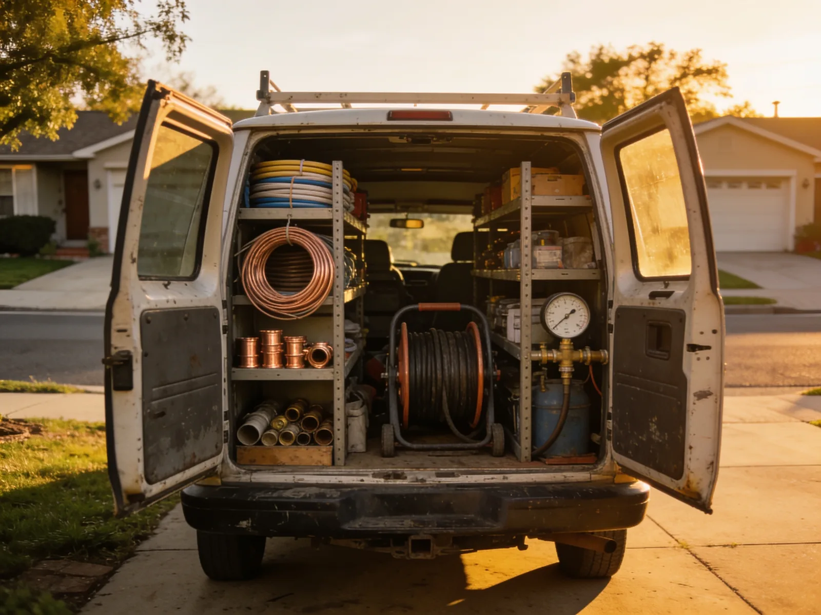 Emergency Plumber company in Greenville, WV